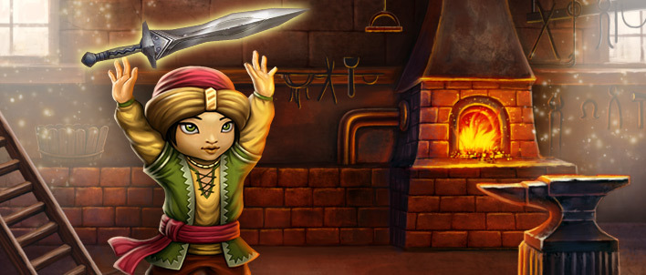 Bênção de Leya: Evento de Melhoramento (+450%)!